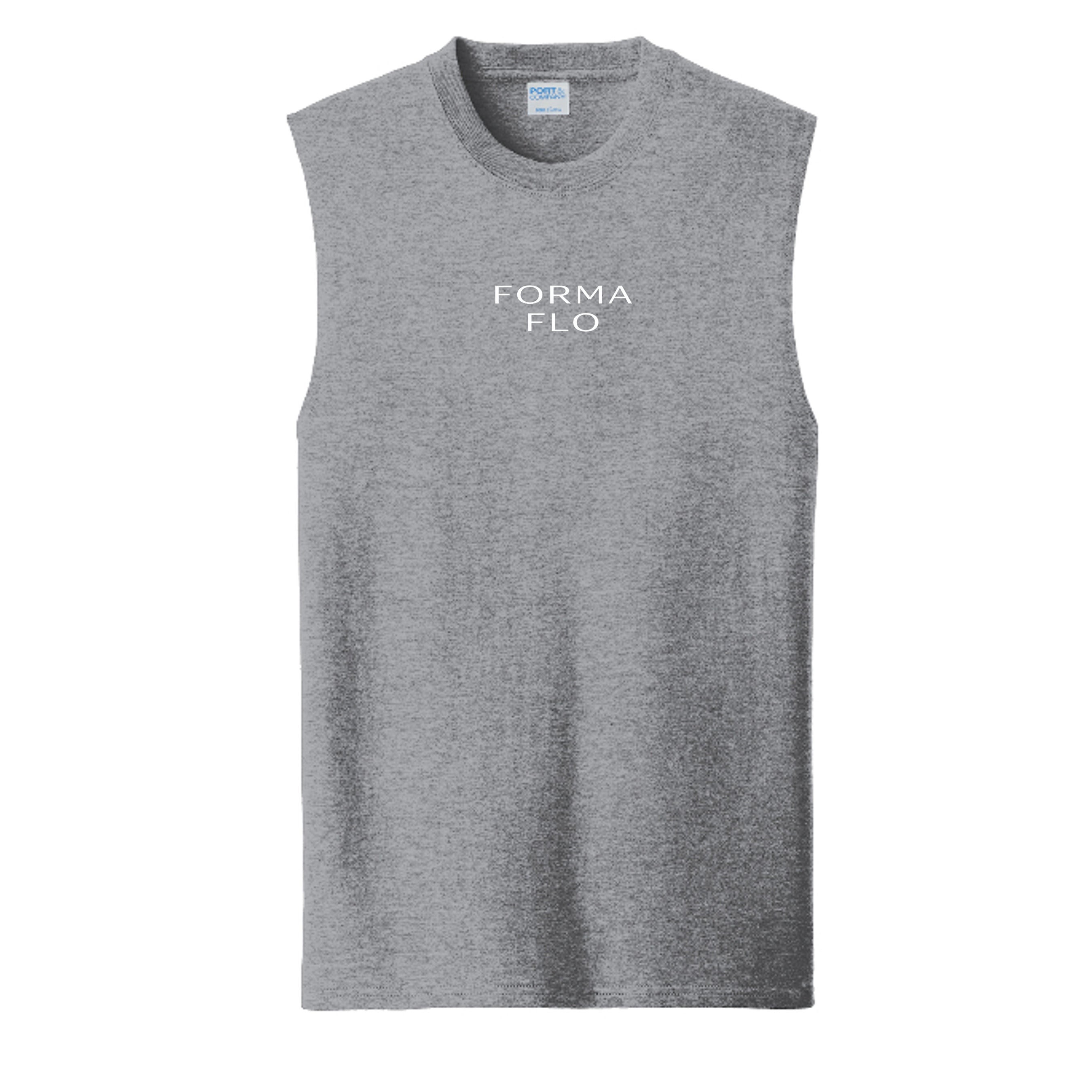 Athletic Heather - PC54SL - FRONT