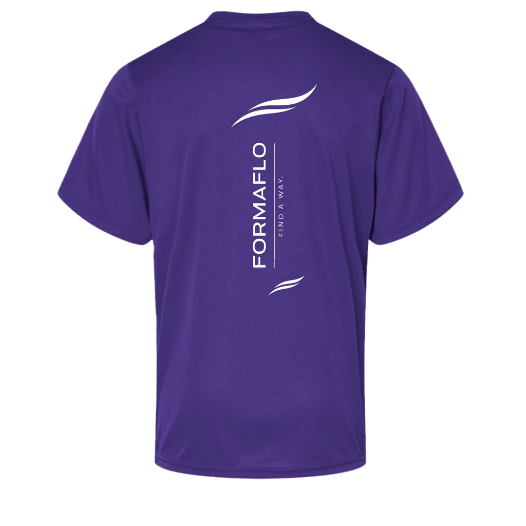 Purple - C5100 - BACK