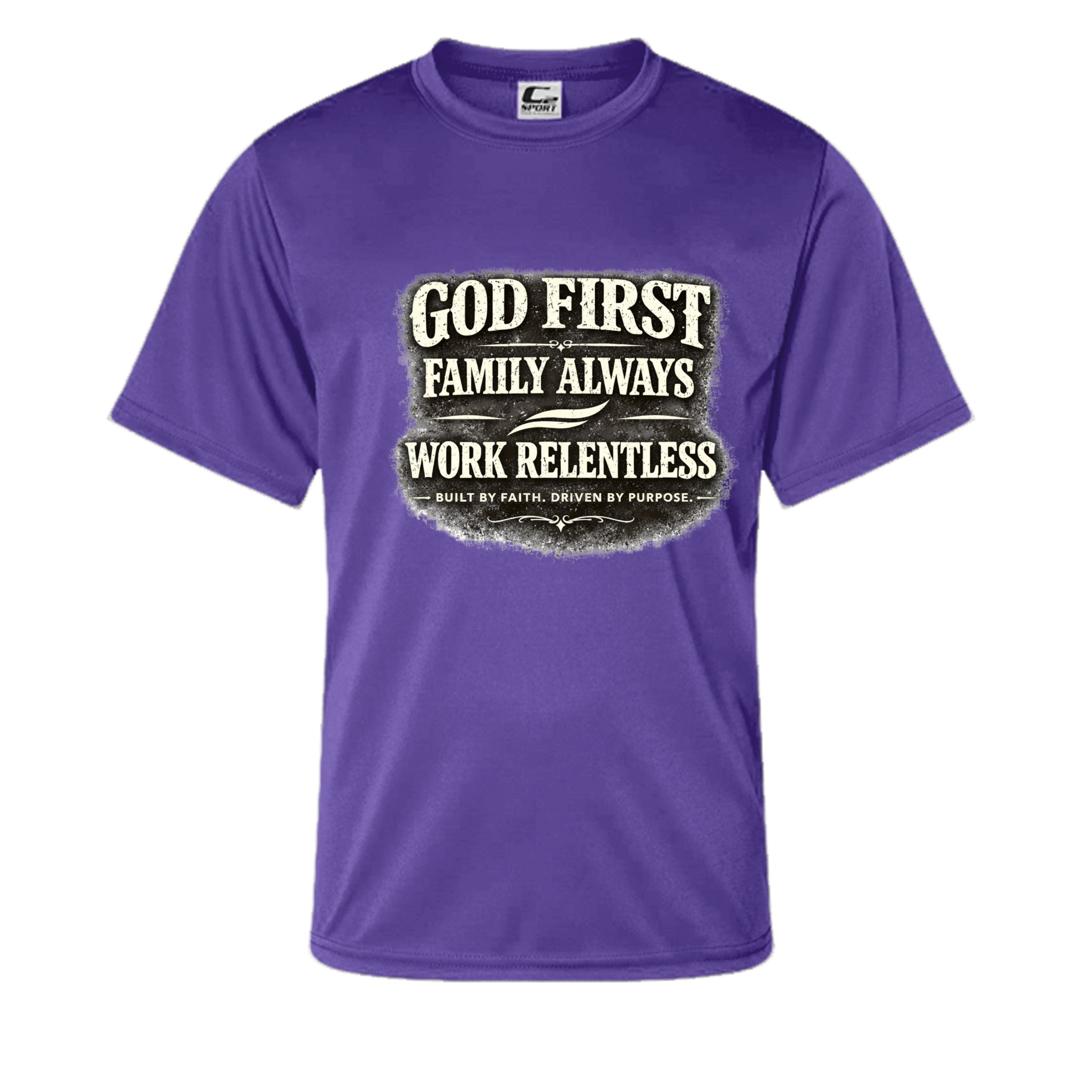 Purple - C5100 - FRONT