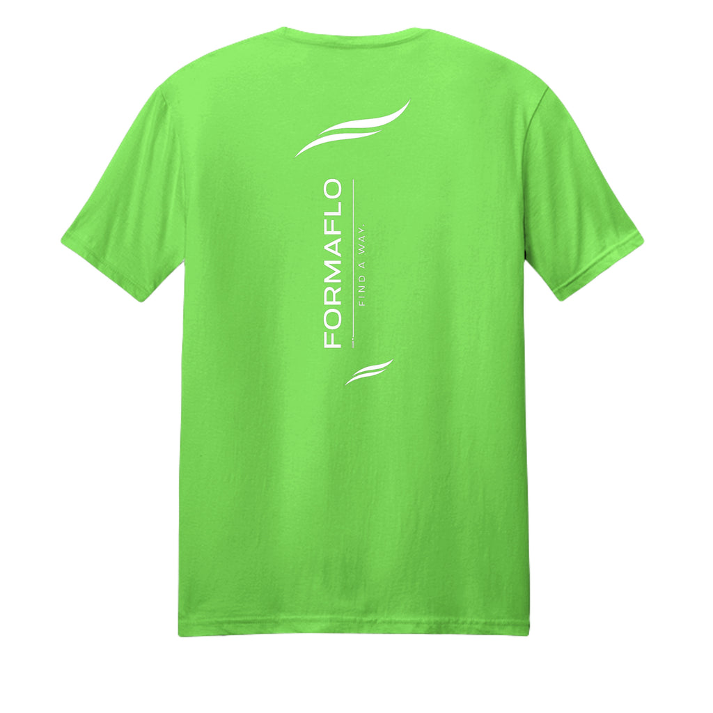 Flash Green - PC450 - BACK