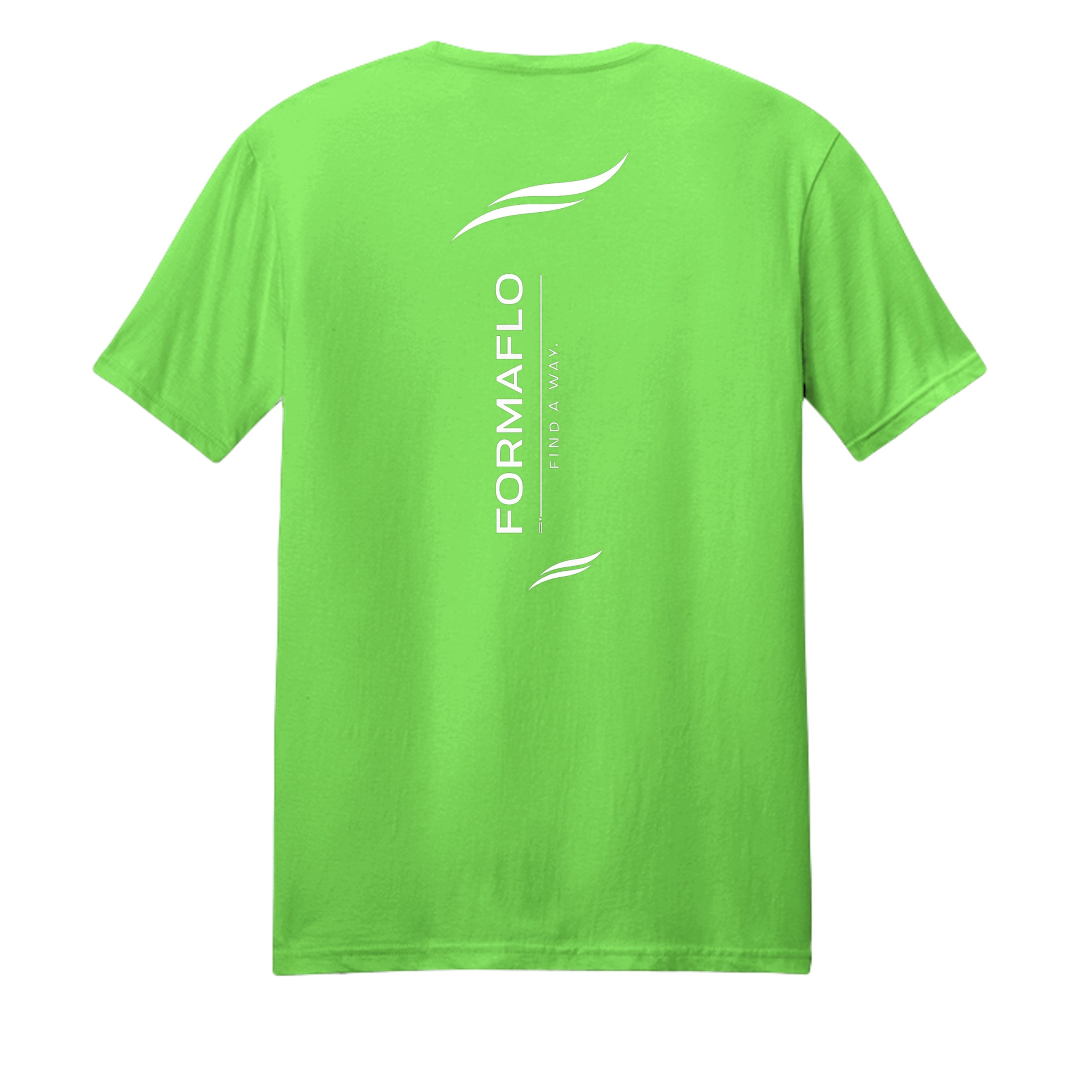 Flash Green - PC450 - BACK