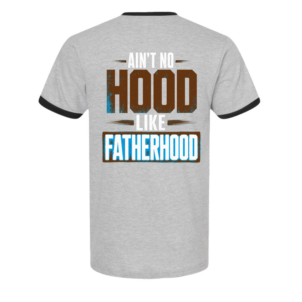 Heather Grey/ Black - 246 - BACK