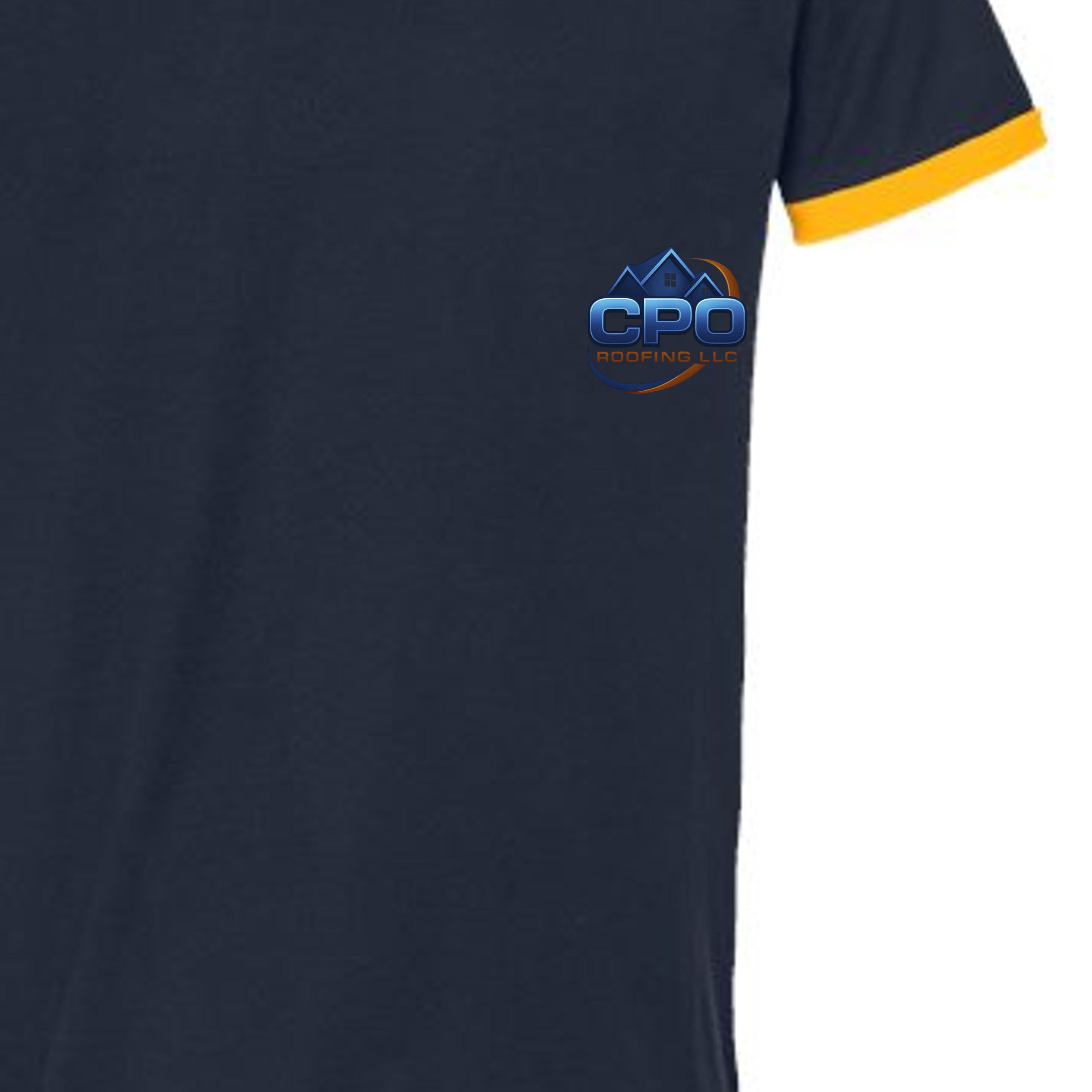 Navy/ Gold - 246 - FRONT