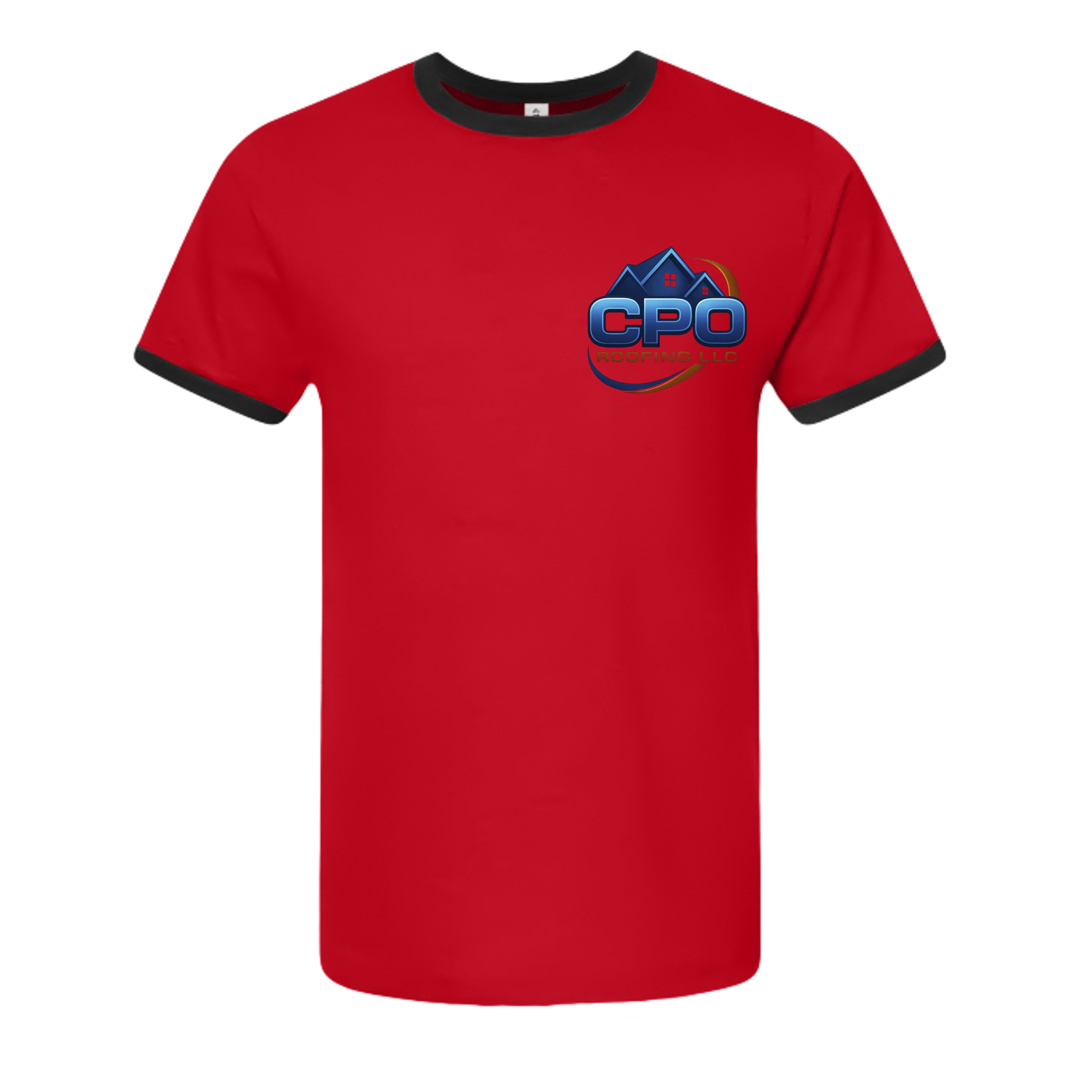 Red/ Black - 246 - FRONT