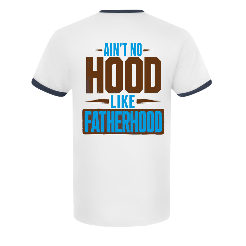 White/ Navy - 246 - BACK