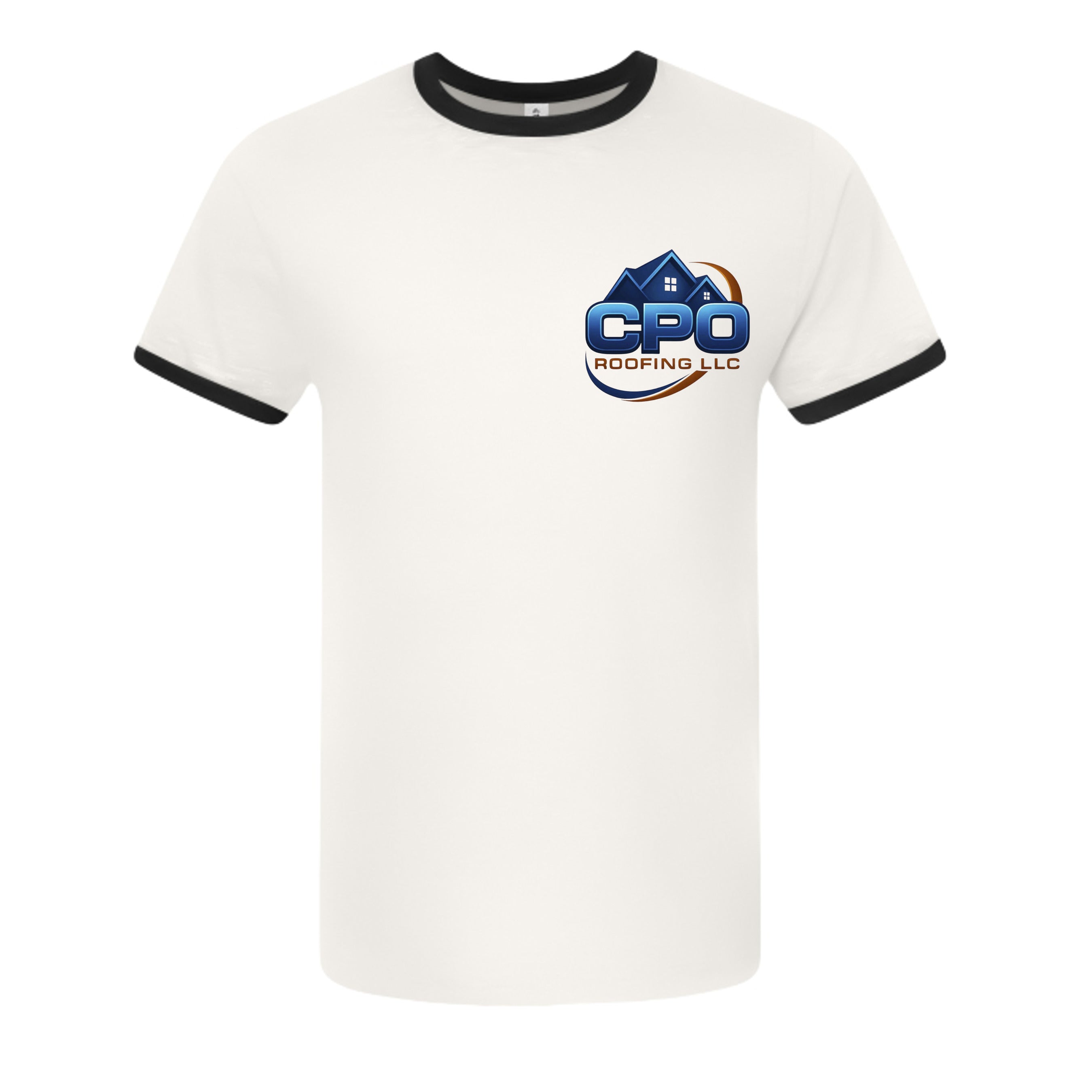 Vintage White/ Black - 246 - FRONT