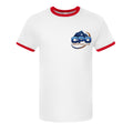 White/ Red - 246 - FRONT