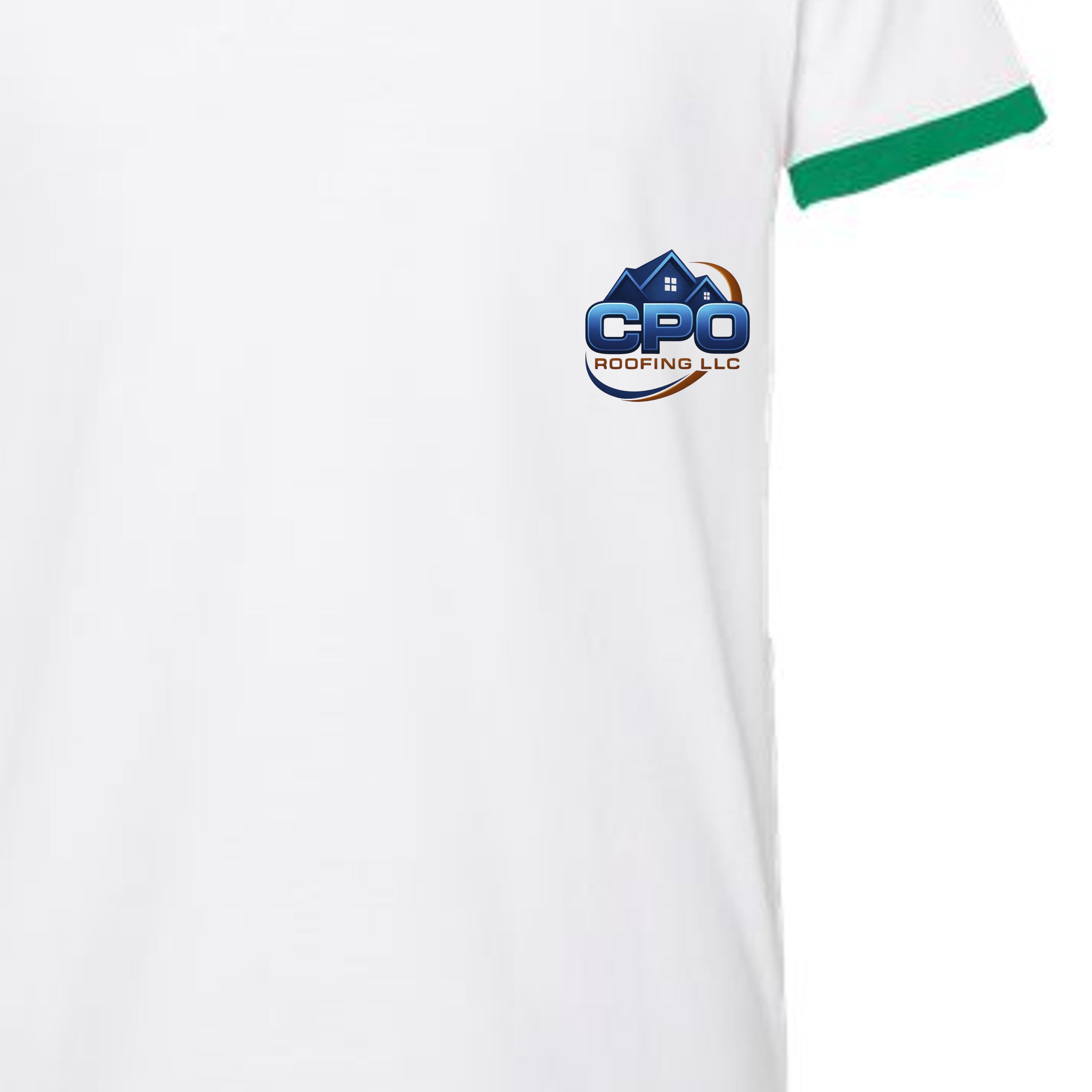 White/ Kelly - 246 - FRONT